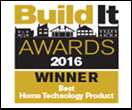 Build it awards 2016 Winner