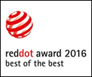 Reddot Award 2016 Best of the Best